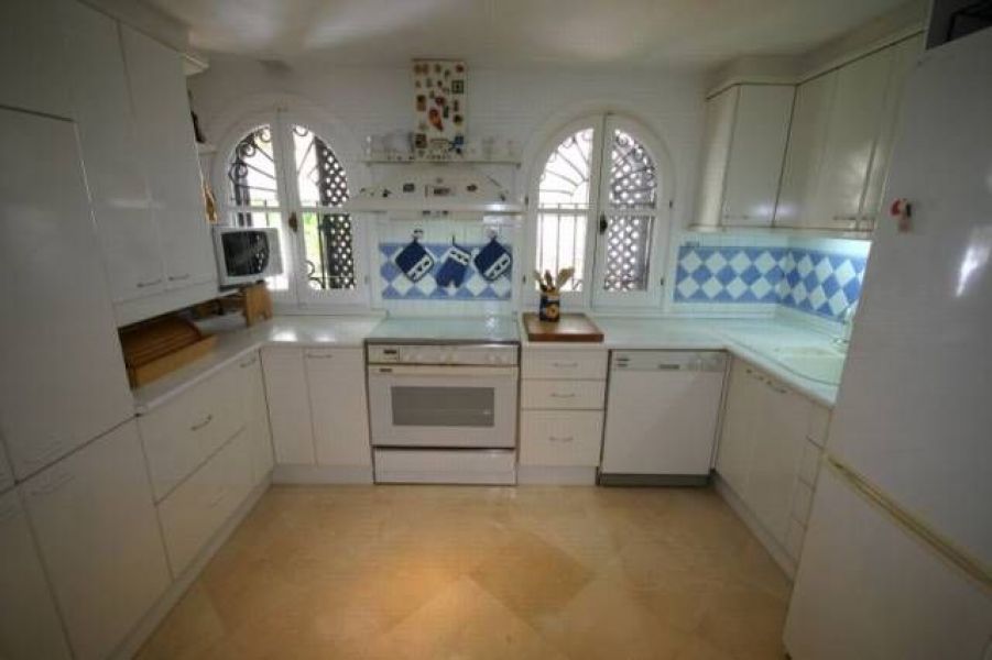  Andalucía (Marbella) Penthouse Duplex, Südseite mit Berg- und Meerblick