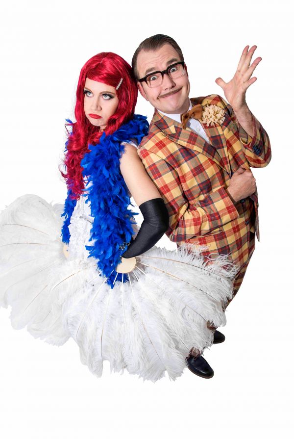 Preview der brandneuen Show 'Varieté, Varieté!'