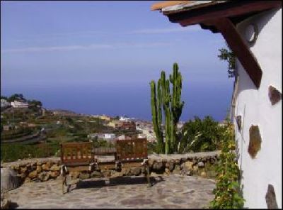 Ferienwohnung Finca Garachico Casa 1 auf Teneriffa Nord