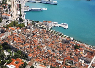 Villa Jadranovo in Kroatien