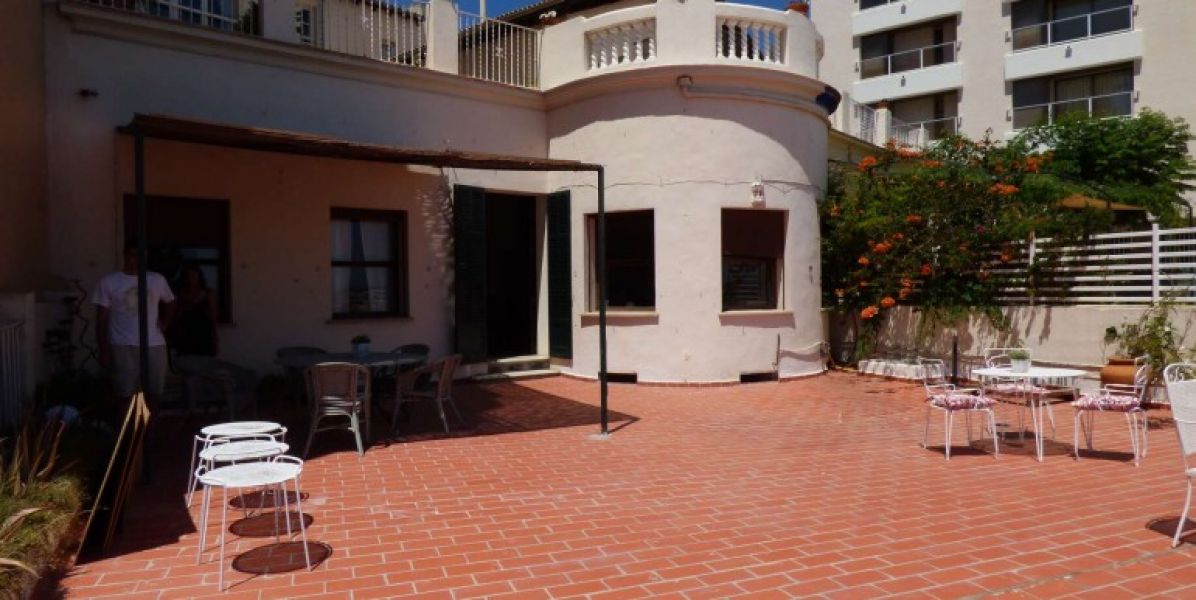 Wohnung - Palma de Mallorca - Paseo Marítimo-Blick ǘber das Mittelmeer