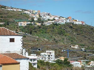 Urlaub auf Teneriffa im Penthouse Muñoz