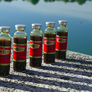 Roter Ginseng mit Gelee Royal 