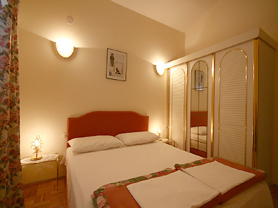 Ferienhaus- FeWo-Privatunterkunft Villa SOKIC - Kroatien - Insel Krk - Punat 