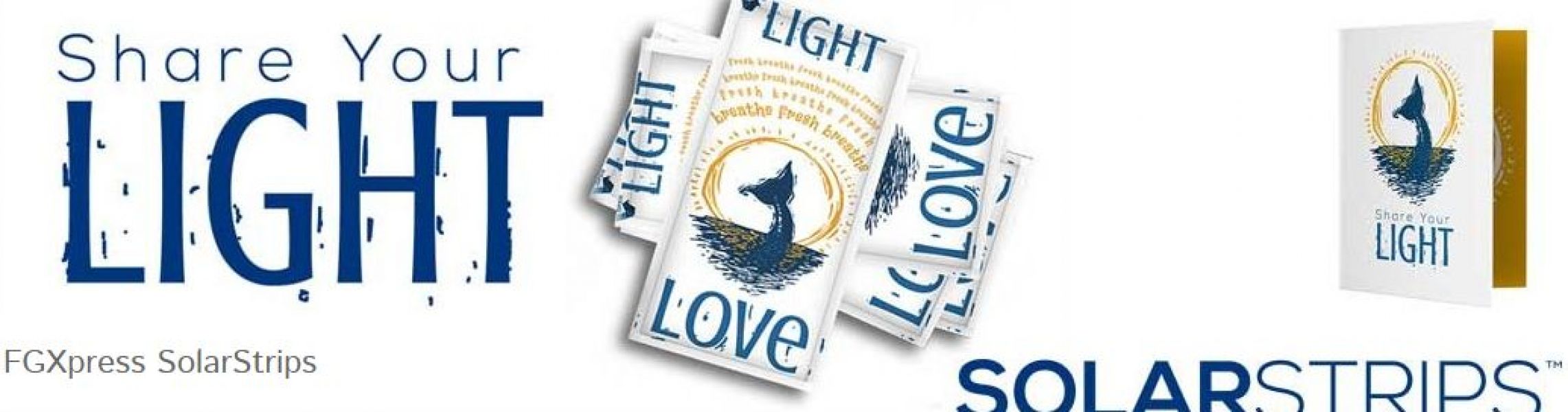 SolarStrips - atemberaubend erfrischend von FGXpress