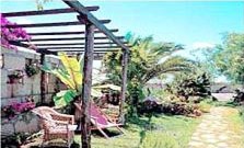 Anton Piche auf Teneriffa