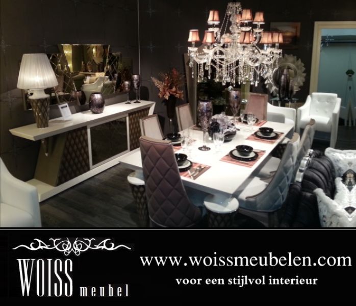 Wunderschönes Italienisches Stil Türkische Hochglanz Möbel