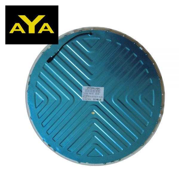  Panel LED rund Φ600mm 48W warmweiss 