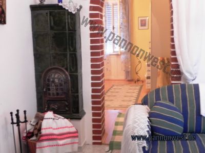 Gepflegtes Top Haus 15 Km zum Balaton! Jetzt Preisreduziert! Komplett möbliert mit Inventar!