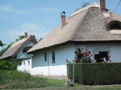 Exklusives Landhaus Ungarn Plattensee Region Nr. 60/28 