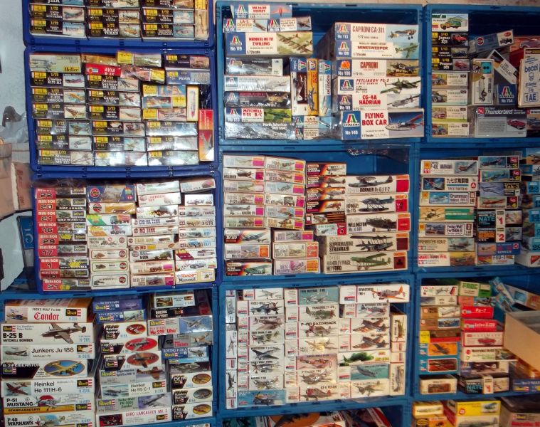 Matchbox Flugzeugbausatz Wasserflugzeug Dornier DO G 1