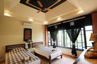 Kinkala Gartenwohnung