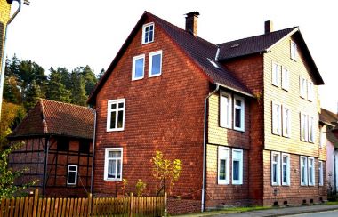 Meerfamilienhaus - Gewerbe - Rendite - Objekte