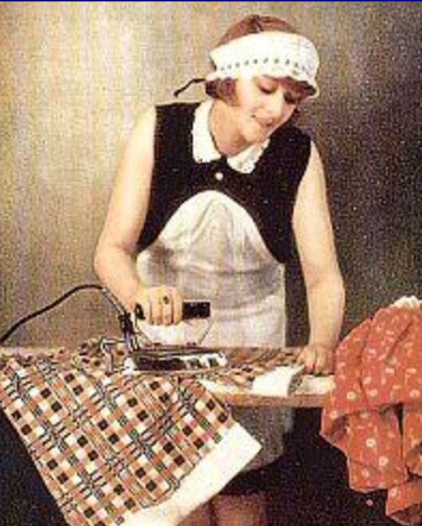 Schlanke Putzfee gewünscht !