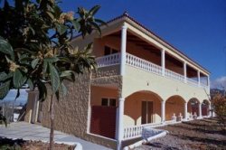 Ferienhaus Teneriffa Finca St. Barbara