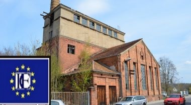 Cottbus - Fabrikareal