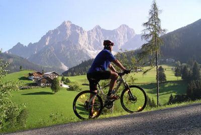 Urlaub inmitten Österreichs