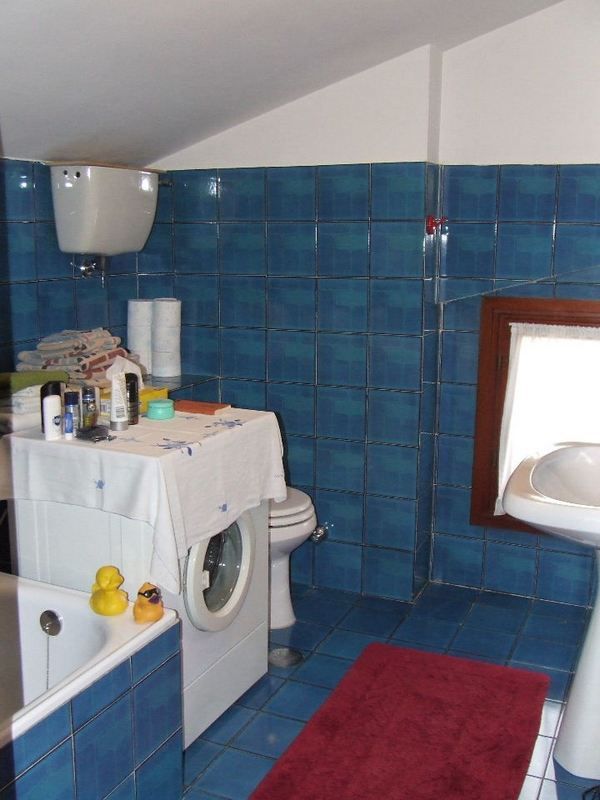 MANSARDE IN ROM ZU MIETEN - 250€/WOCHE