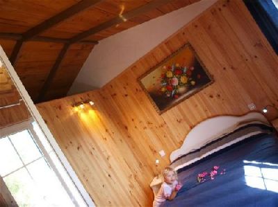 Ferienwohnung Casas en Madera auf Teneriffa Süd