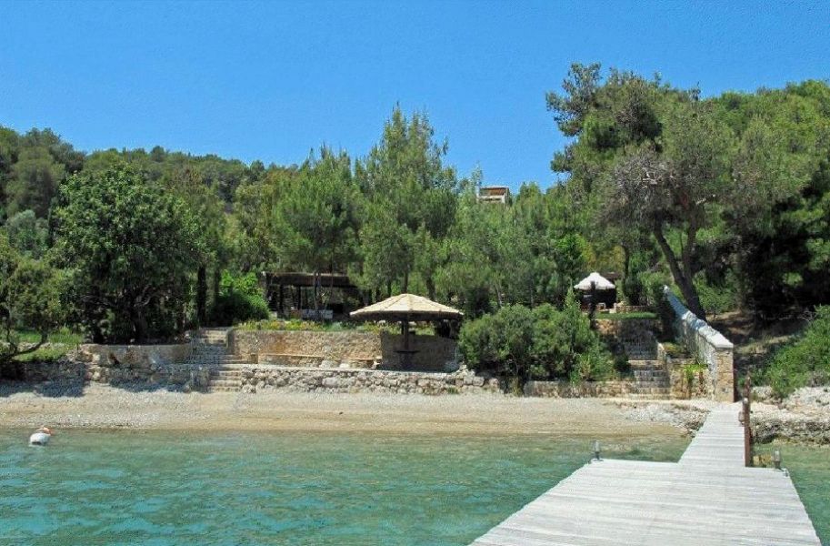 Griechenland - Anwesen - ERSTE LINIE