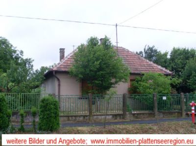 Haus Nähe Naturschutzgebiet Kisbalaton  Nr. 20/39