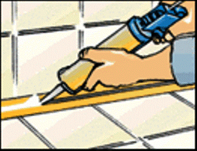 Fugentechnik Fliesen Bad Silikon Abdichten Versiegln Fuge