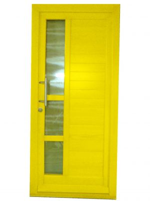 Extra isoliert Haustür, Eingangstür  Ug=0.6W/m2k!! 