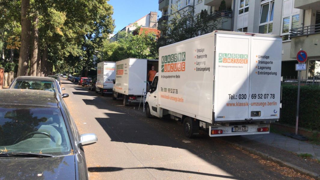 Umzüge- Wohnungsauflösung- Spermüll