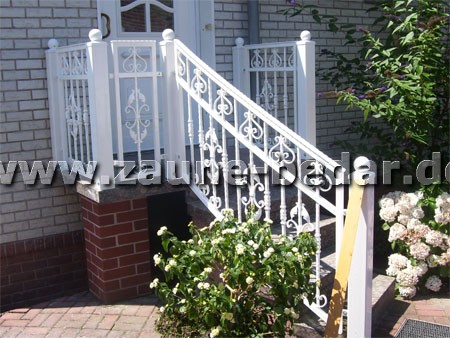 Geländer aus Polen - Balustraden aus Polen - Balkongeländer aus Polen