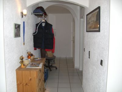 ***Traumwohung mit Terrasse und Garage***