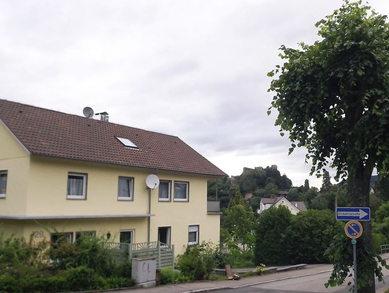 Freistehendes 3-Familien Wohnhaus im Kurort Badenweiler