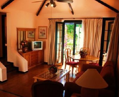 Ferienwohnung Cardones Village - Bungalow 2 SZ auf Teneriffa Süd