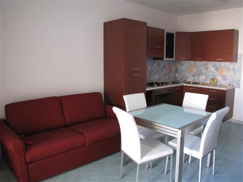 SARDIENIEN - SAN LORENZO -Reihenhäuser,   Doppelhäuser 