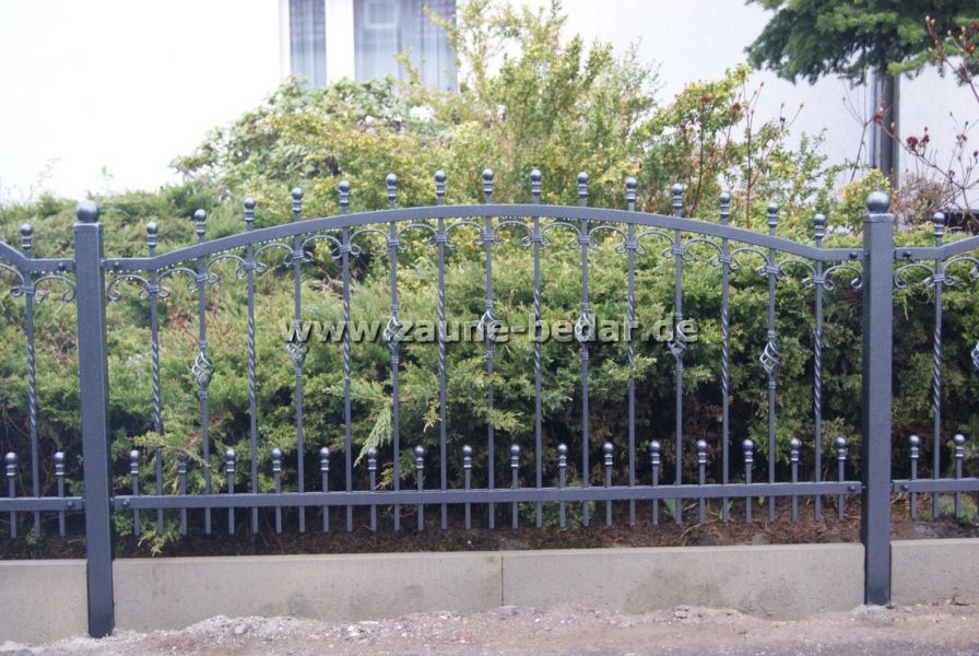 Zaun,Metallzaun aus Polen ! Tore-Pforte-Zäune