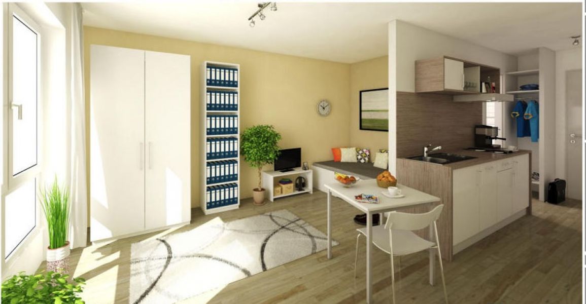 Studentenapartments - Hamm