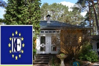 Berlin - Kleine Villa am Waldsee