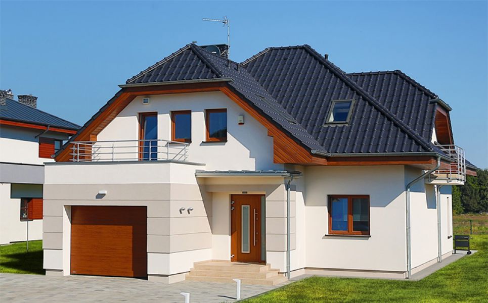 -BEDAR- Garagentore aus Polen -BEDAR-