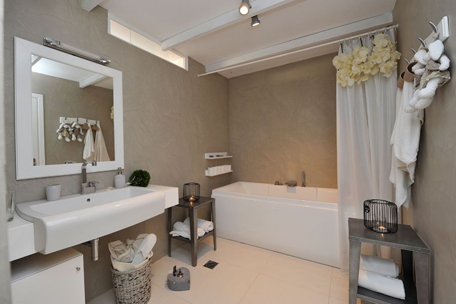 Griechenland-Villen-Gewerbeimmobilien-Einzelverkauf möglich