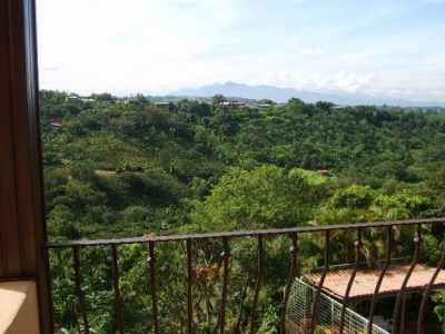 Costa Rica - Neubau in San Gertrudis de Grecia