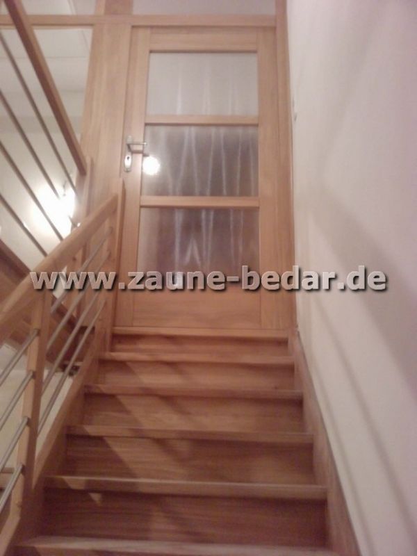 HOLZTREPPE aus Polen, HOLZTREPPEN vom Hersteller, Beste QUALITÄT des Holzes