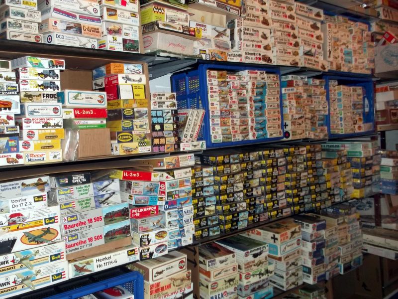 Matchbox Flugzeugbausatz Wasserflugzeug Dornier DO G 1