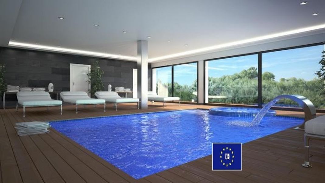 Costa Blanca - Luxus-Terrassen-Wohnungen