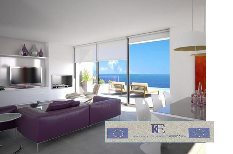 Luxusvillen an der Costa