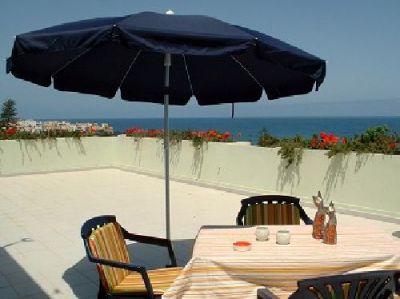 Ferienwohnung auf Teneriffa - Bahia Terrassenappartment