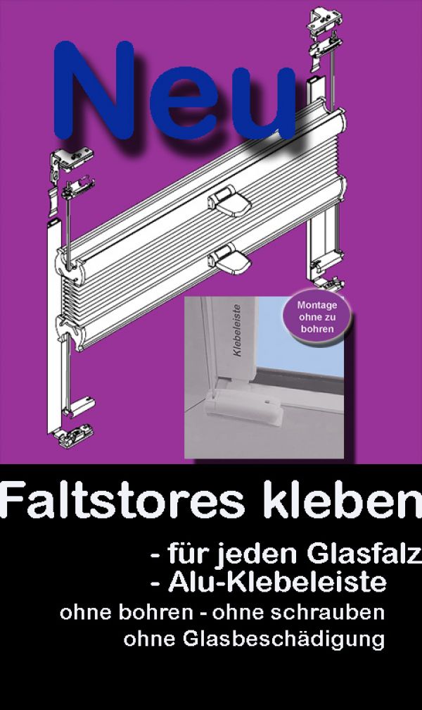 Plissee Rollo auf Maß nach Ihren Angaben -  Jalousie ab 39,99 €*