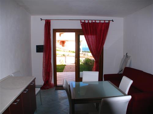 SARDIENIEN - SAN LORENZO -Reihenhäuser,   Doppelhäuser 