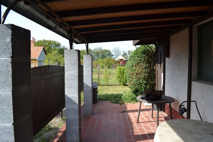 Ungarn - Ferienhaus am  Plattensee