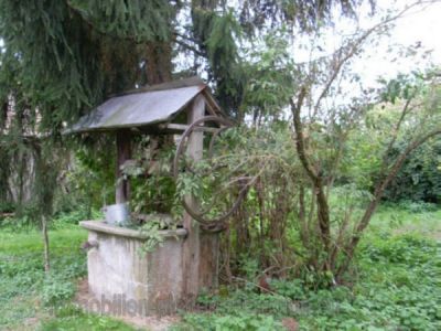 Traditionelles Haus mit Holzdecke Nr. 23