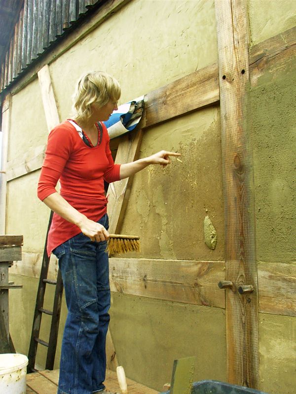 Lehmbaukurse.de , gesund bauen und wohnen