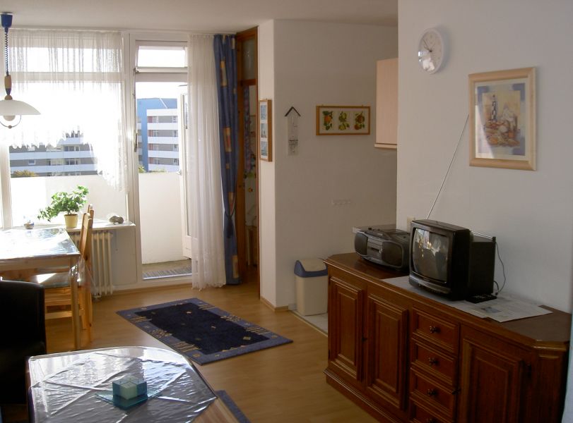 Schöne Ferienwohnung in Heiligenhafen (Ostsee)